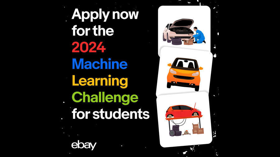 Enter eBay’s 2024 University Machine Learning Competition