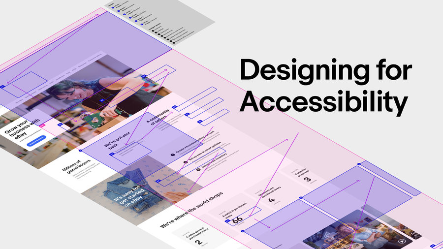 How eBay Made Its New Accessibility Tool — And Made It Available to
All