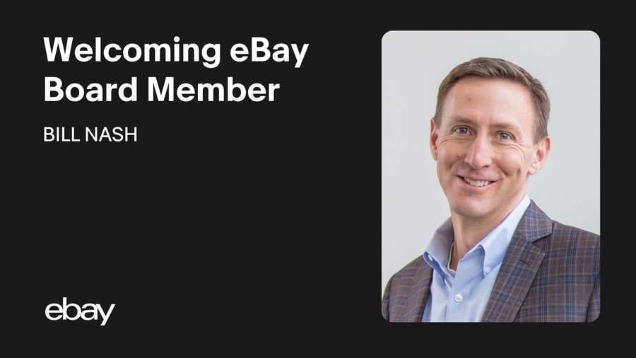 eBay Inc. Announces New Member to Board of Directors