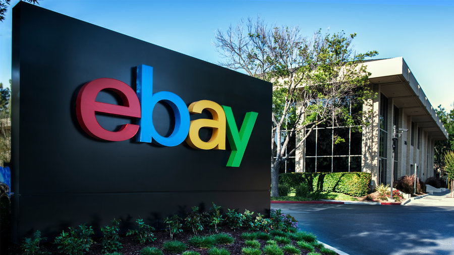 eBay to Discontinue Acceptance of American Express Payments Starting
August 17, 2024