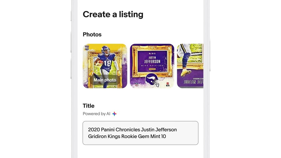 ‘Magical’ Listing Tool Harnesses the Power of AI to Make Selling
on eBay Faster, Easier, and More Accurate