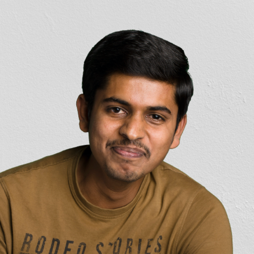 Gokulnath Palanivel - Software Engineer
