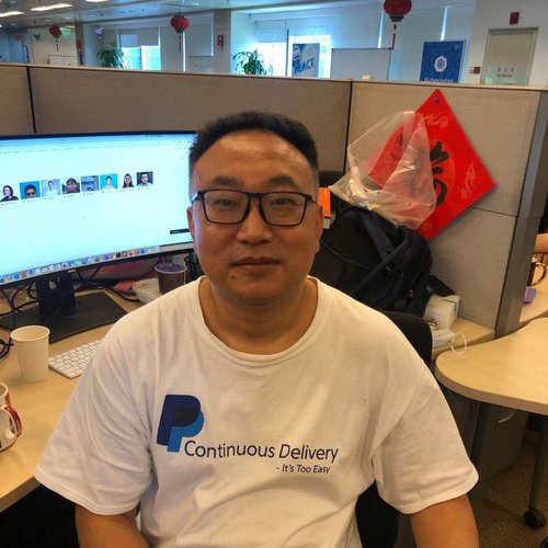 Paul Zhang - Software Engineer