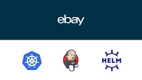 How eBay Leverages Kubernetes, Helm Charts and Jenkins Pipelines to Deliver High-Quality Software