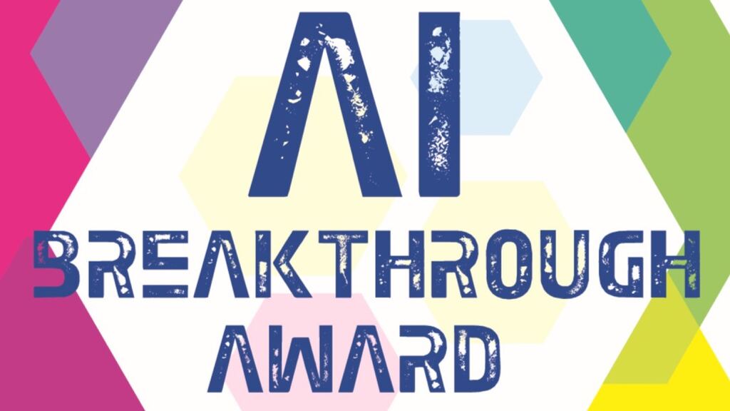 eBay的魔法列表工具荣获2024年AI突破奖，成为“最佳整体生成AI解决方案”