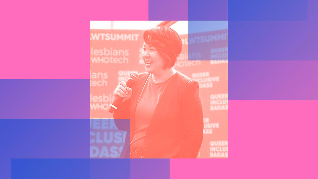 eBay的Christine Su入选《Fast Company》2024年“Queer 50”名单