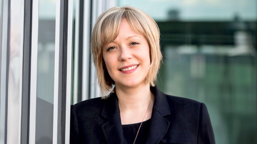 劳伦·威尔科克斯被评为2023年ACM杰出会员