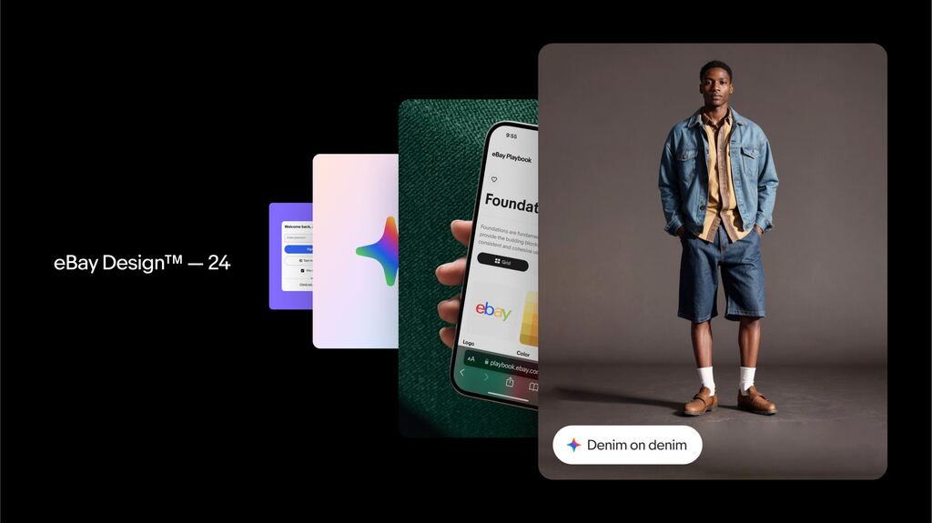 eBay设计团队回顾变革性的2024年