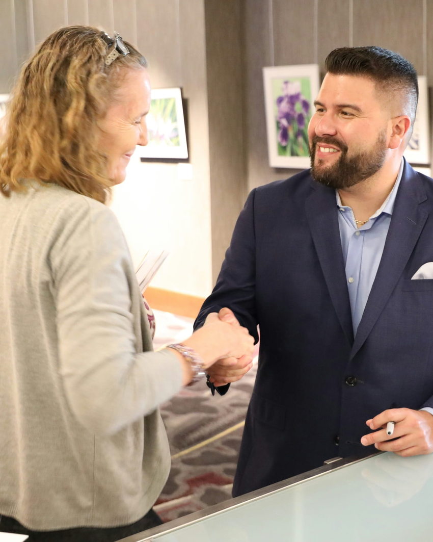 Investing in Leadership