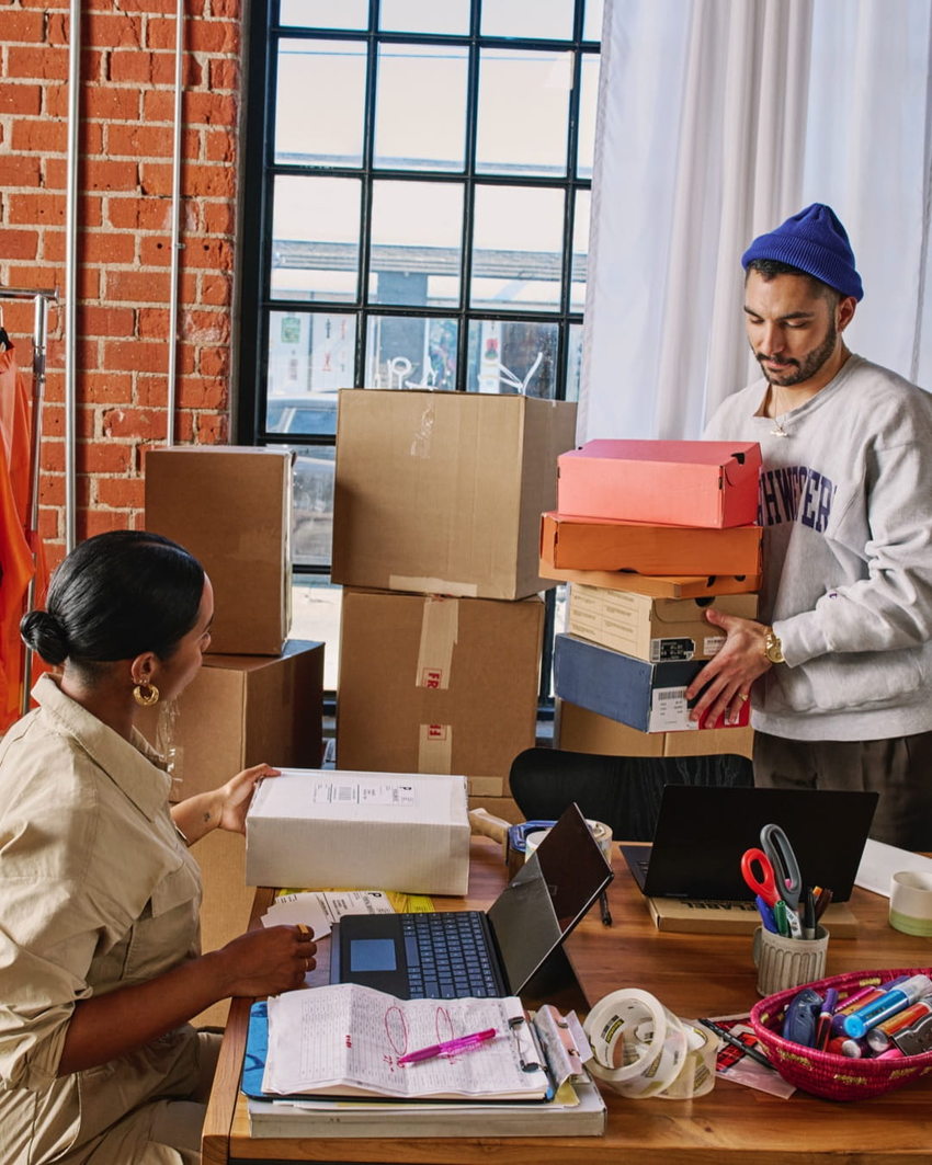 Reports on Small Online Businesses