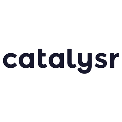 Catalysr logo