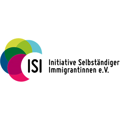 Initiative Selbständiger Immigrantinnen e. V. logo