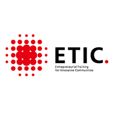 ETIC (Entrepreneurial Training for Innovative Communities) logo