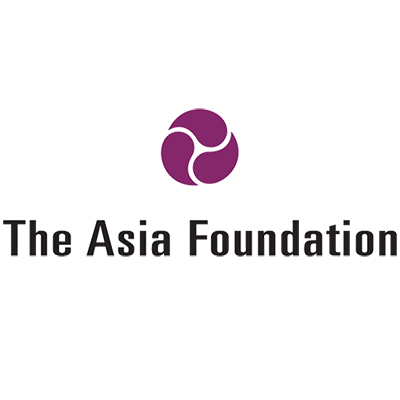 The Asia Foundation logo