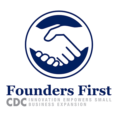 Founders First CDC logo
