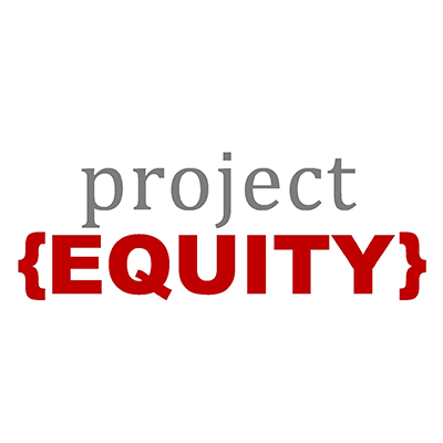 Project Equity logo