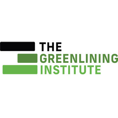 The Greenlining Institute logo