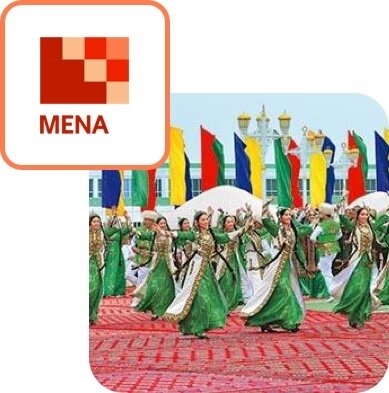 eBay employees from the company’s MENA resource group.