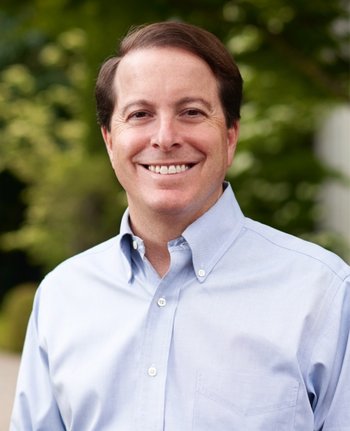 eBay President and CEO Jamie Iannone.