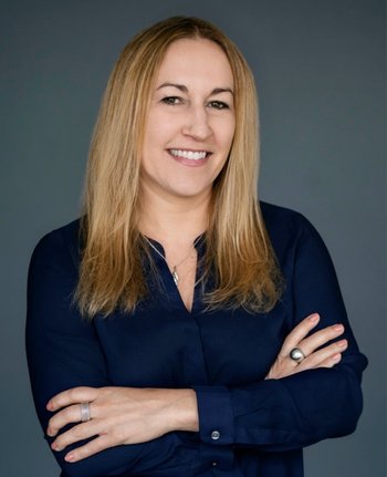 eBay Chief Sustainability Officer Renée Morin.