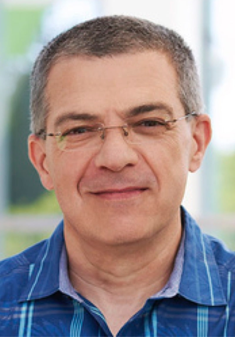 Image of Mazen Rawashdeh, Chief Technology Officer