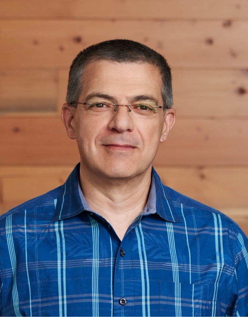 eBay Chief Technology Officer Mazen Rawashdeh.