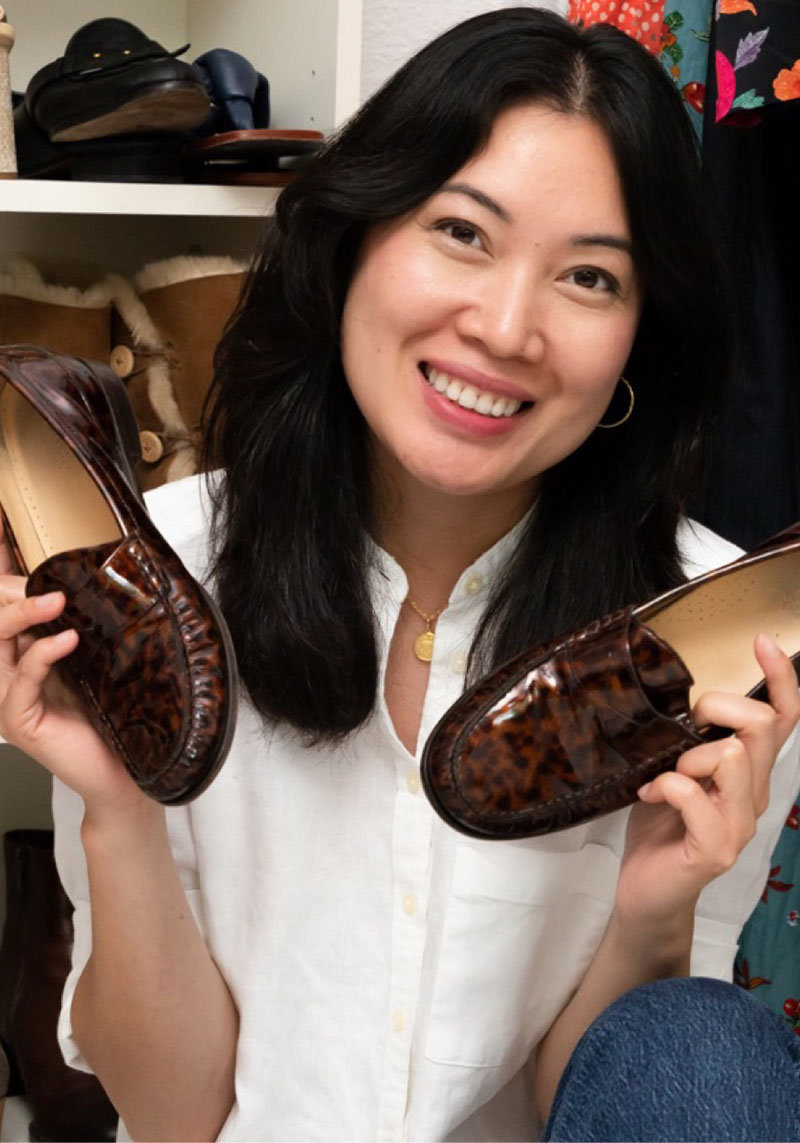 Image of Michelle Nguyen, eBay seller