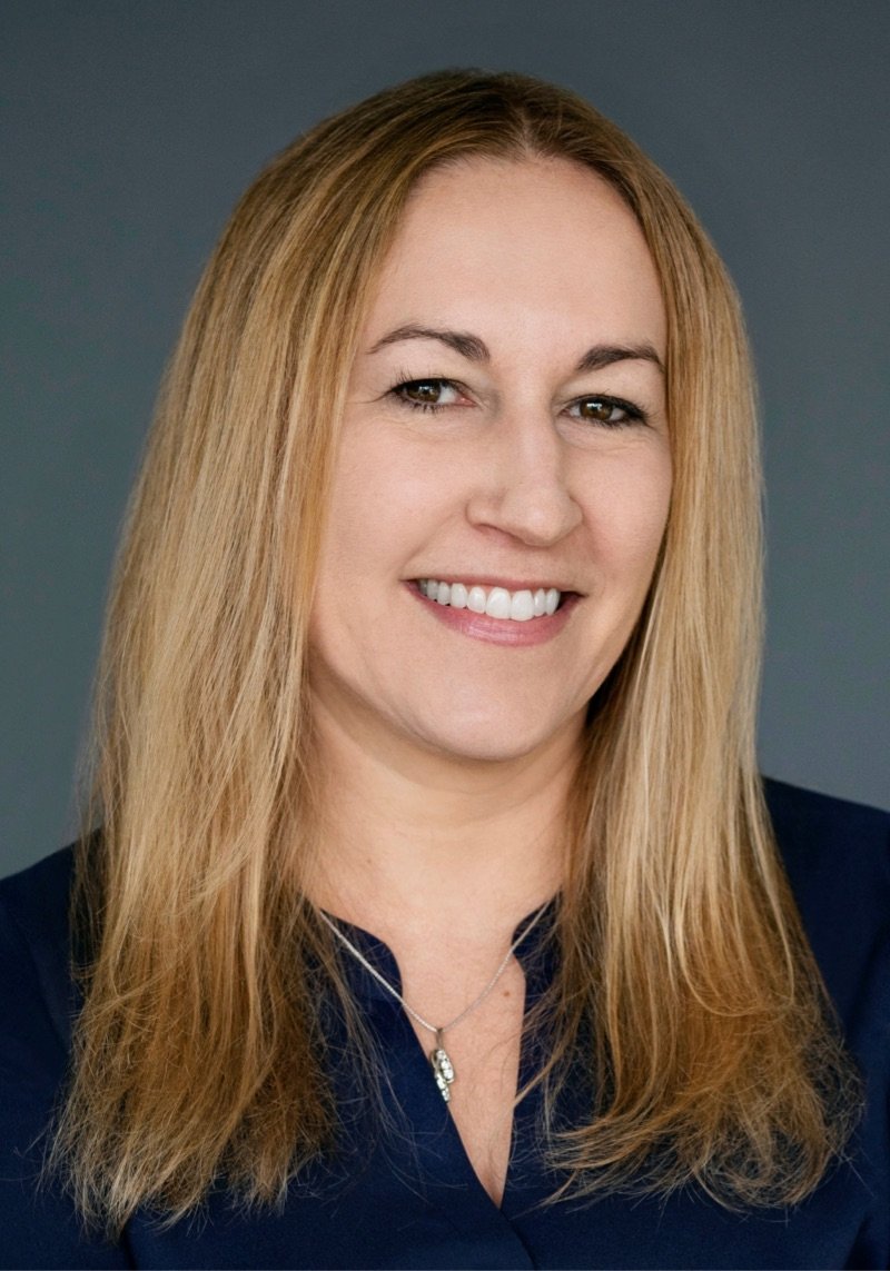 Headshot of Renee Morin, Chief Sustainability Officer at eBay