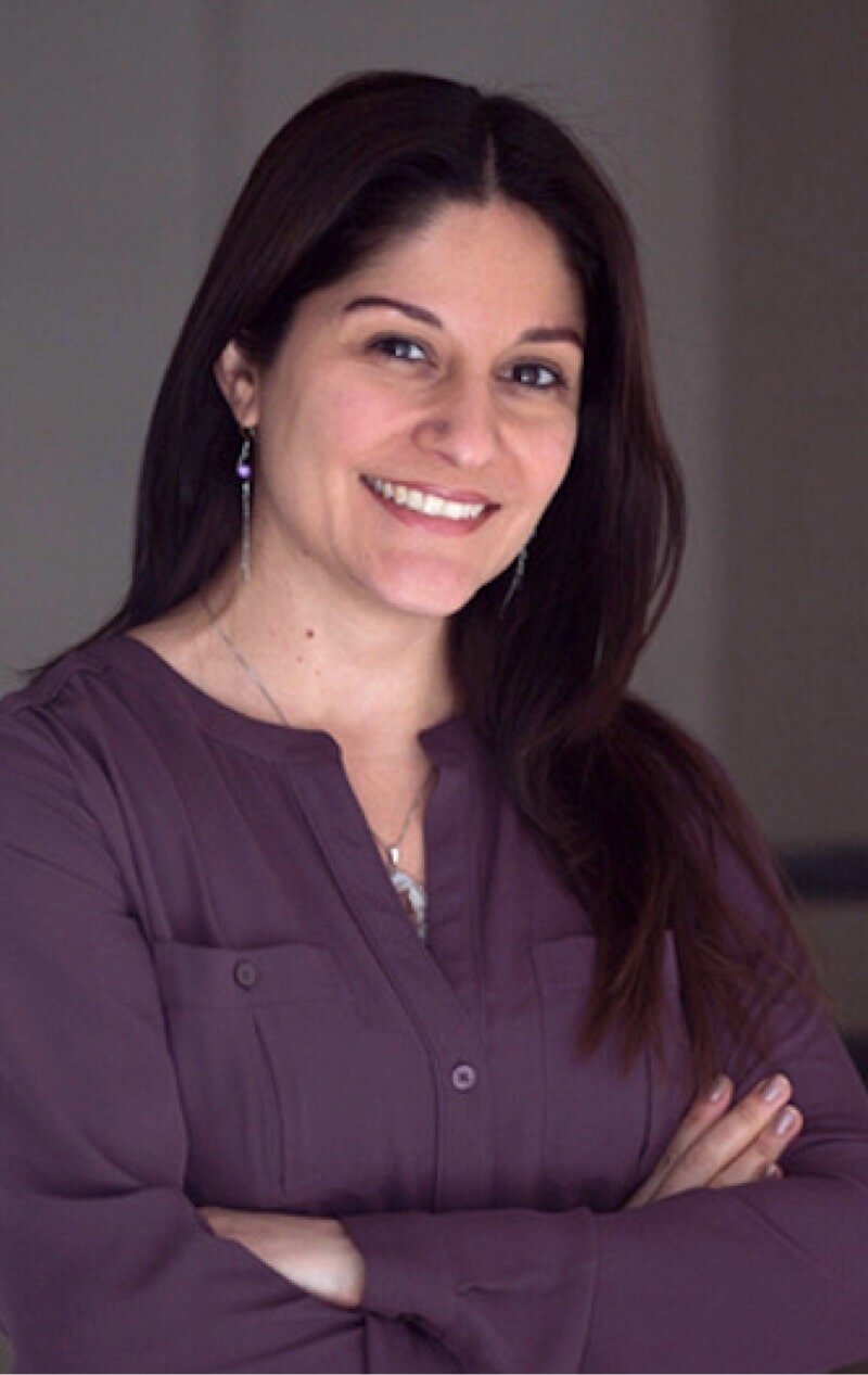Image of Pats Peña, Head of eBay for Charity.