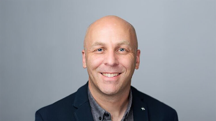 Image of Luke Aitken, Director, Government Relations, eBay Australia and New Zealand.