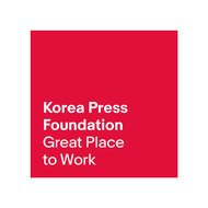 Korea Press Foundation, Great Place to Work icon