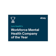 Lyra Workforce Mental Health, Companies of the Year icon