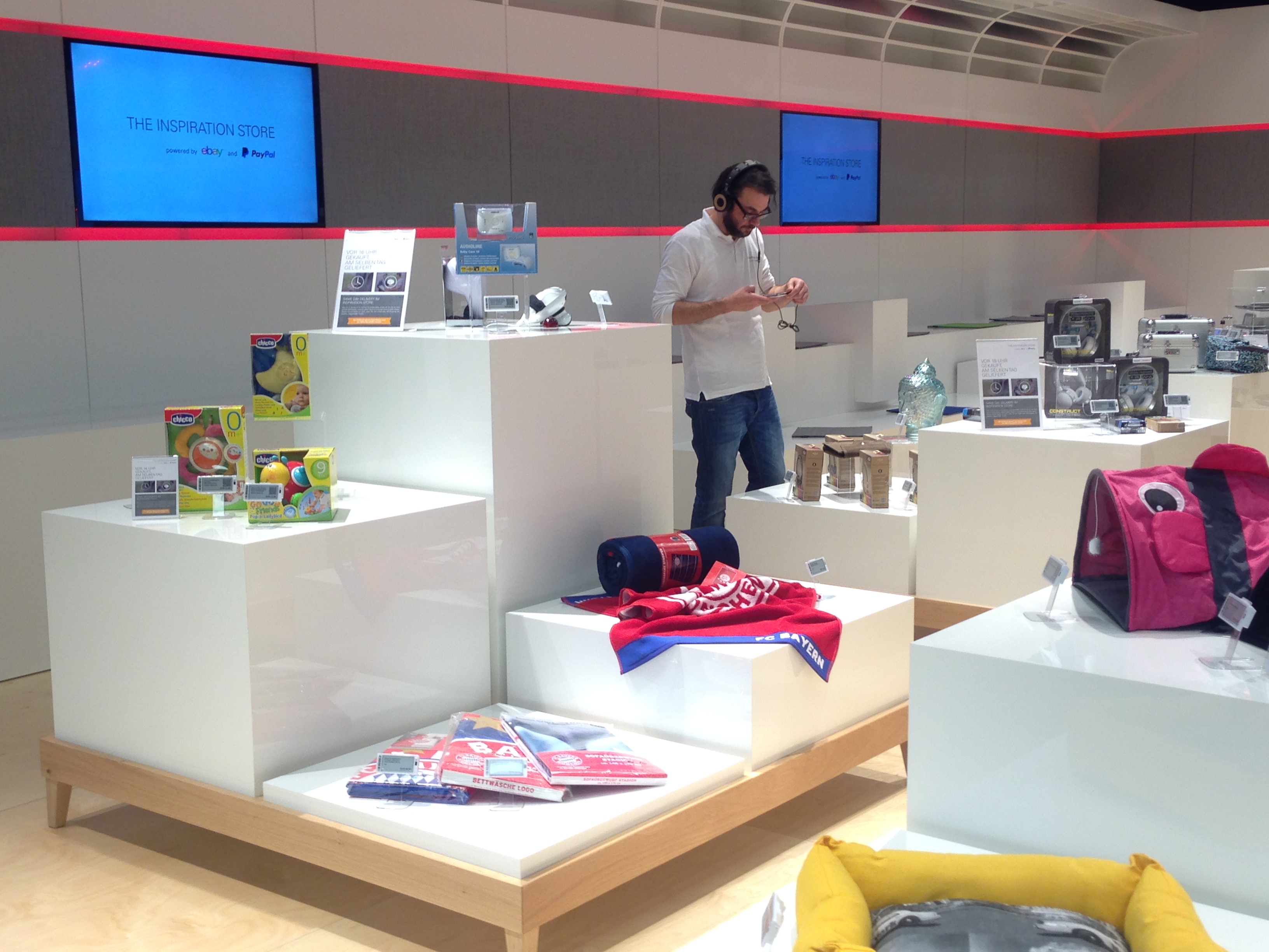 Geschenkideen: „The Inspiration Store“ stellt Weihnachtssortiment vor ...