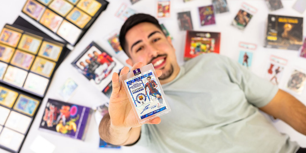 From sports to Pokémon, trading card popularity is on the rise