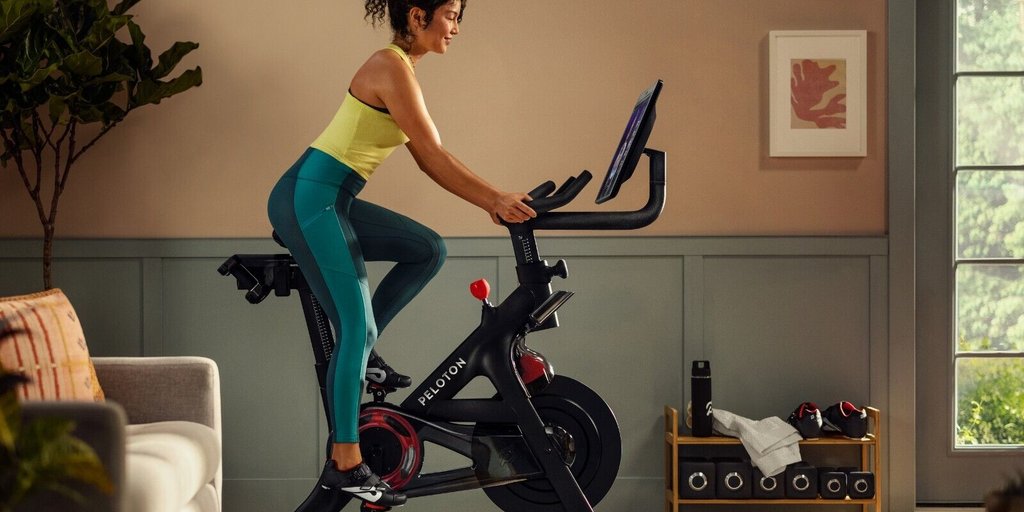 eBay launches refurbished Peloton bikes in the UK at 350 off new