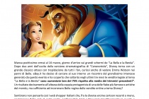 Si riaccende la passione per La Bella e la Bestia anche online ma è  davvero Belle la principessa più amata dagli Italiani? -  Inc.