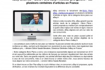 Communique eBay Bons Plans Meilleur Prix Garanti3