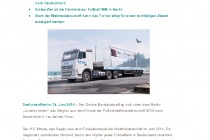 Pressemitteilung eBay Das unvergessliche Tor3