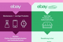 eBay Factsheet Verkaufen bei eBay eBay vs. eBay Kleinanzeigen