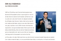 eBay Haendlerportrait Ali Rezazadeh
