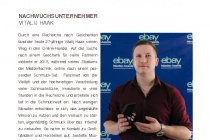 eBay Haendlerportrait Vitalij Haak