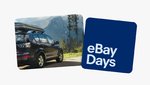 eBay Coupon eBay Days 1