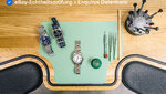 eBay Echtheitspruefung Enquirus Partnerschaft Visual