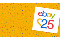 eBay 25 Jahre Header