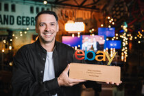 eBay Handler Awards 2025 Triantafillos Ktenidis slap.auction Service Held 2