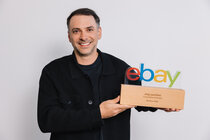 eBay Handler Awards 2025 Triantafillos Ktenidis slap.auction Service Held