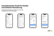 eBay Neues Finanzierungstool