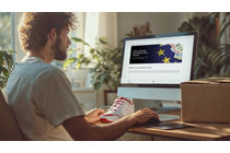 eBay Sneaker DAC7 Bildcredit eBay.de mit Midjourney