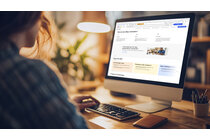 eBay Website DAC7 Bildcredit eBay.de mit Midjourney