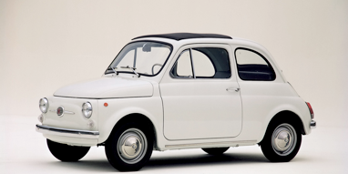 Fiat 500: 60 anni dopo il mito è ancora attuale -  Inc.